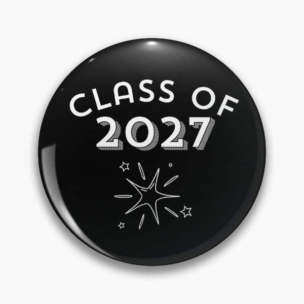 Item preview, Class of 2027 (W) designed and sold by DixieGirlStudio.