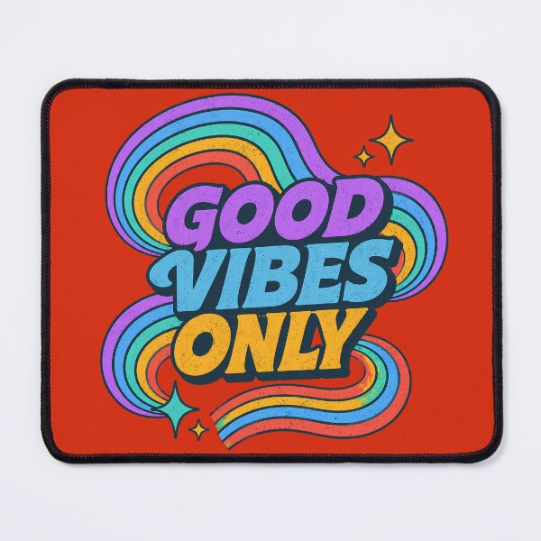 Item preview, Good vibes only designed and sold by Totallywasted.