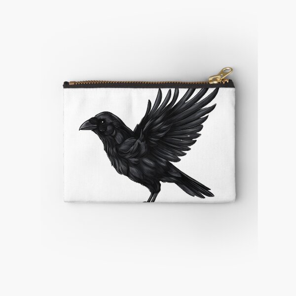 Item preview, Gothic Academy Crow designed and sold by pumsquare.