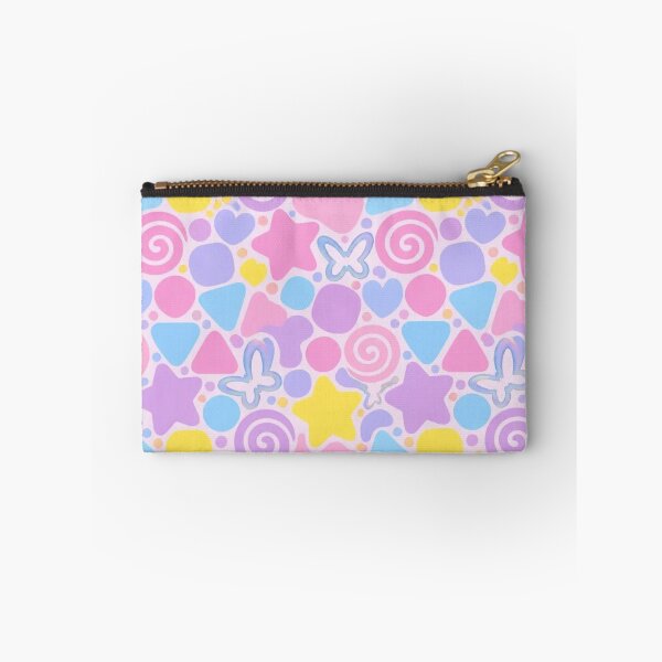 Item preview, Y2K Retro Star & Swirl Nostalgia Aesthetic designed and sold by StickyGuys.