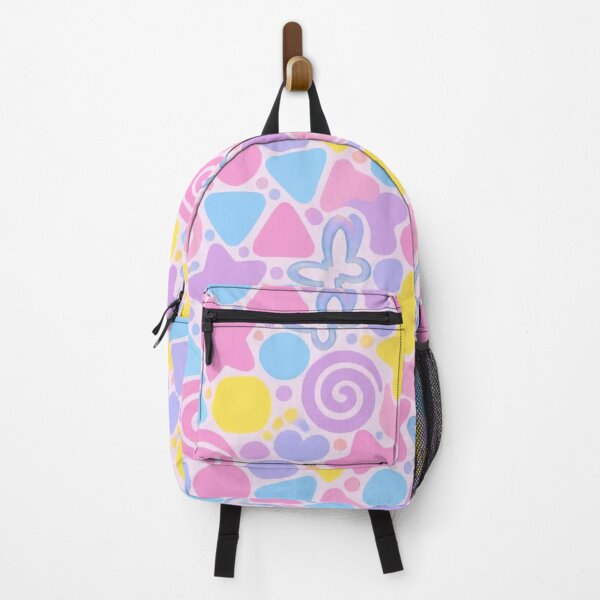 Item preview, Y2K Retro Star & Swirl Nostalgia Aesthetic designed and sold by StickyGuys.