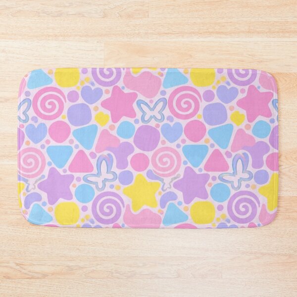 Item preview, Y2K Retro Star & Swirl Nostalgia Aesthetic designed and sold by StickyGuys.