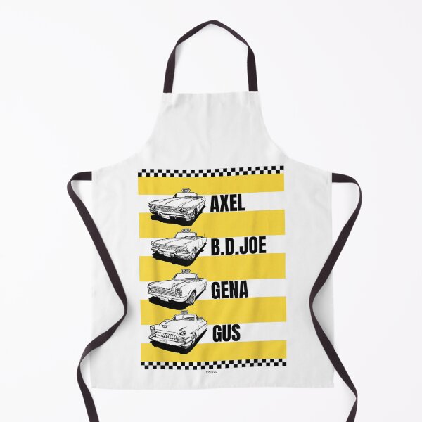 Item preview, Crazy Taxi Arcade Retro Sega Game Drivers Silhouette designed and sold by Plonkylar.