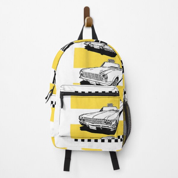 Item preview, Crazy Taxi Arcade Retro Sega Game Drivers Silhouette designed and sold by Plonkylar.