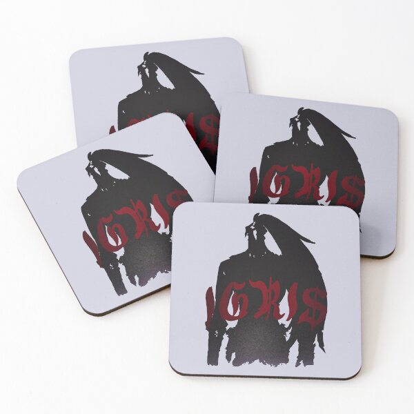 Item preview, Scribble Red Knight  designed and sold by ValdoArt.