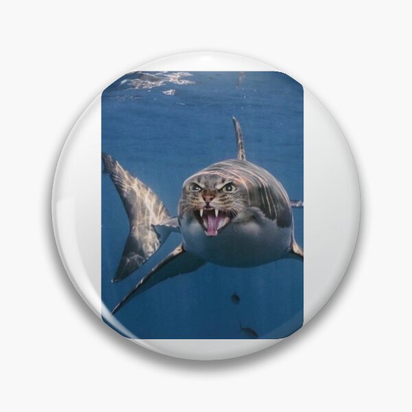 Item preview, great white cat designed and sold by cloudzer0000.