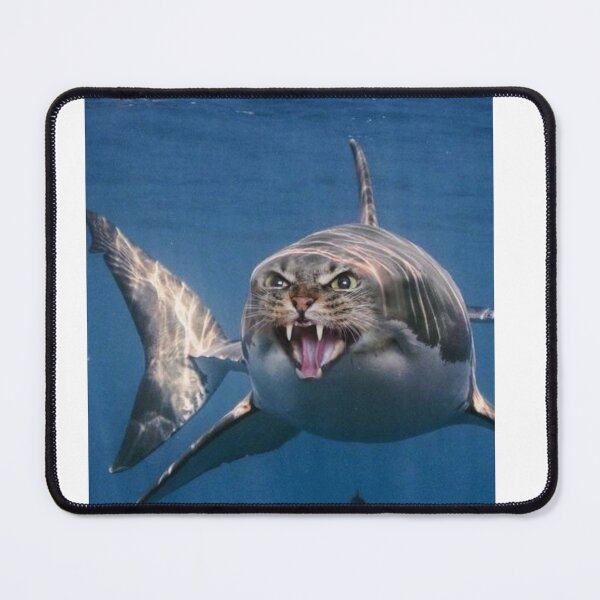 Item preview, great white cat designed and sold by cloudzer0000.
