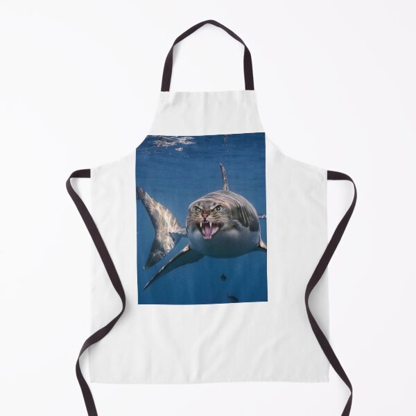 Item preview, great white cat designed and sold by cloudzer0000.