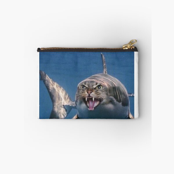 Item preview, great white cat designed and sold by cloudzer0000.