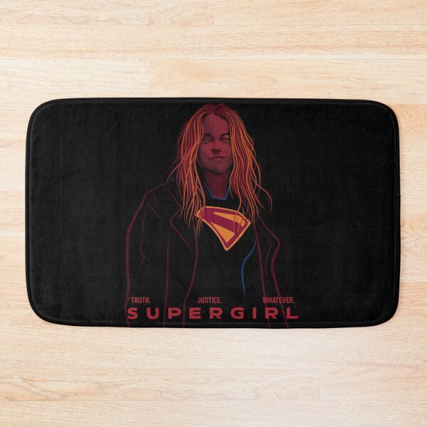 Item preview, Supergirl Movie designed and sold by BlockyBeasts.