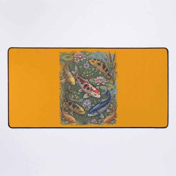 Item preview, Japanese goldfish designed and sold by snoWorkshop.
