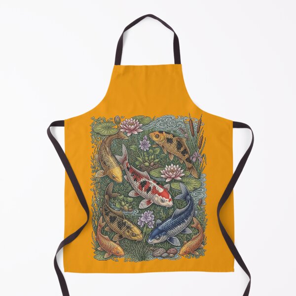 Item preview, Japanese goldfish designed and sold by snoWorkshop.