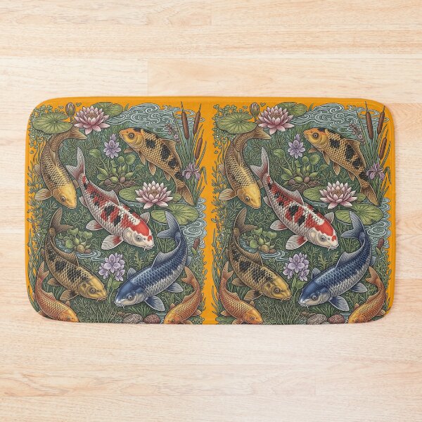 Item preview, Japanese goldfish designed and sold by snoWorkshop.