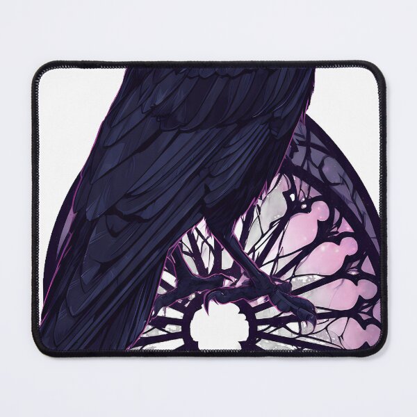 Item preview, Stained Glass Perch designed and sold by pumsquare.