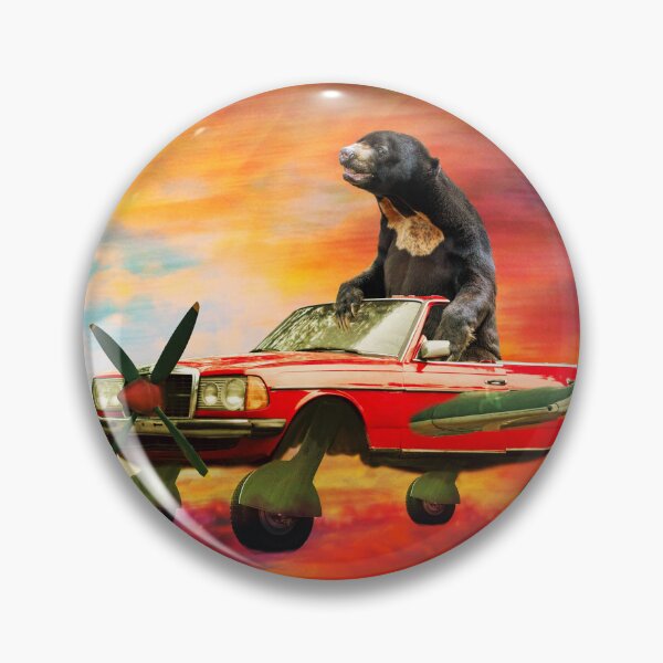 Item preview, The Flight of the Bears designed and sold by DanWallis.