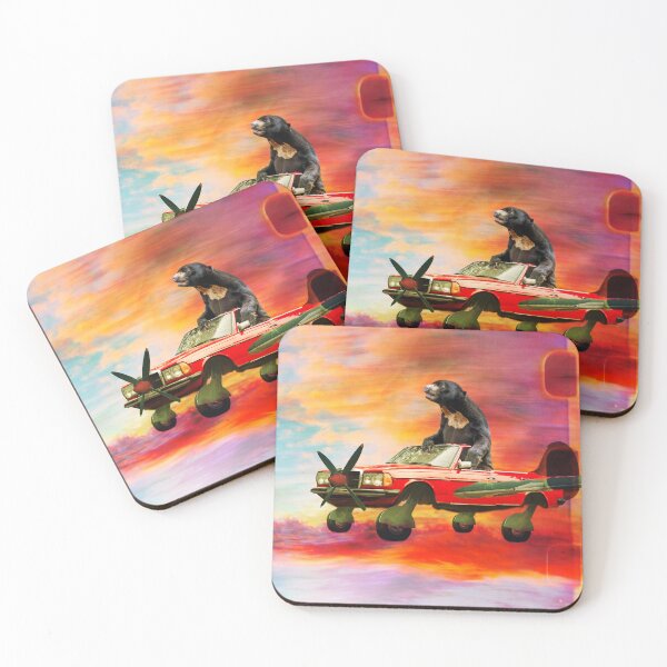 Item preview, The Flight of the Bears designed and sold by DanWallis.