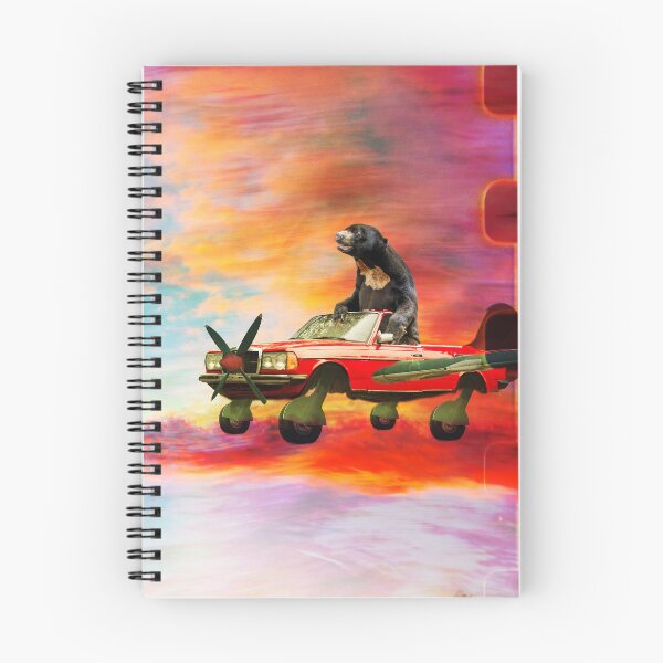 Item preview, The Flight of the Bears designed and sold by DanWallis.