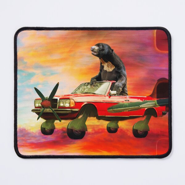 Item preview, The Flight of the Bears designed and sold by DanWallis.