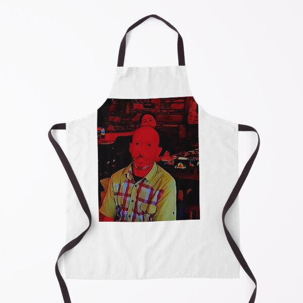 Item preview, folk restaurant guy designed and sold by cloudzer0000.