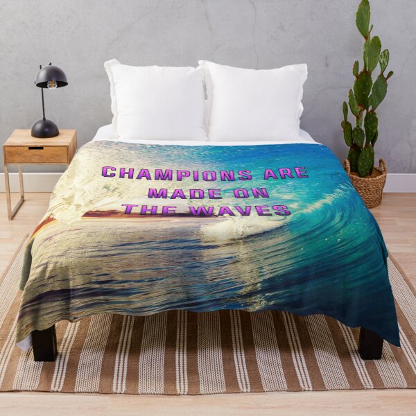 Item preview, Champions are Made on the Waves #4 designed and sold by Holy JM Designs.