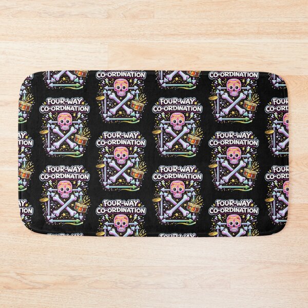 Item preview, Drumming Dads Gifts 4-Way Co-ordination Drummer designed and sold by Genius Geek.