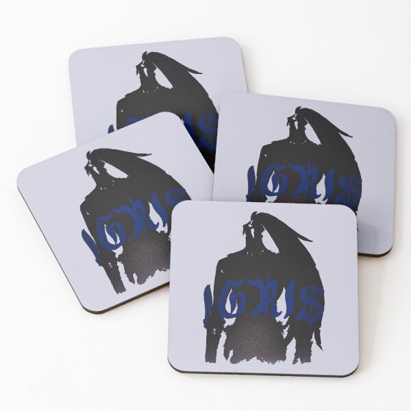 Item preview, Doodle Blue Knight  designed and sold by ValdoArt.