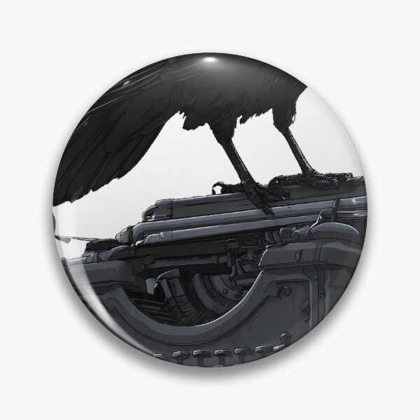 Item preview, Typewriter Author Crow designed and sold by pumsquare.