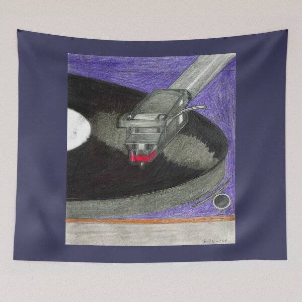 Item preview, Vintage Groove designed and sold by Haxson37art.