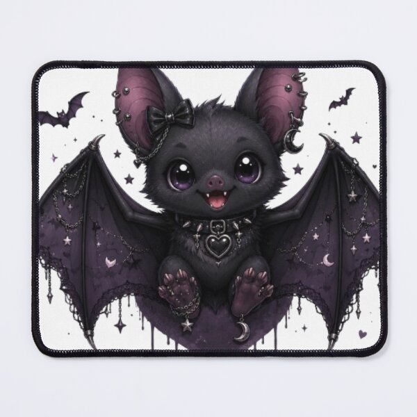 Item preview, Goth Bat designed and sold by Pond21.