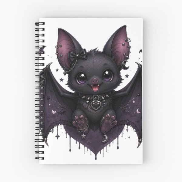 Item preview, Goth Bat designed and sold by Pond21.