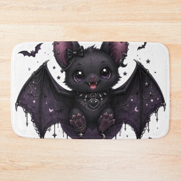 Item preview, Goth Bat designed and sold by Pond21.