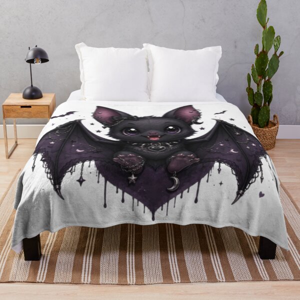 Item preview, Goth Bat designed and sold by Pond21.