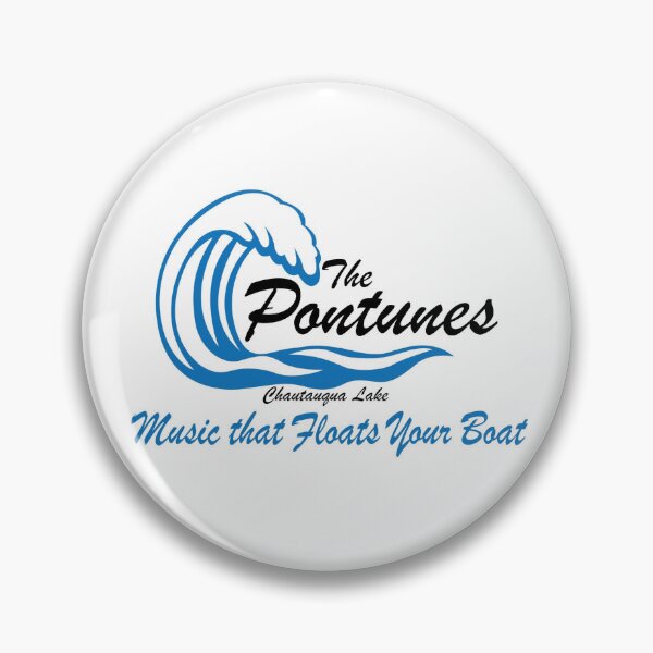 Item preview, Pontunes Float yer boat designed and sold by The Pontunes of Chautauqua NY.