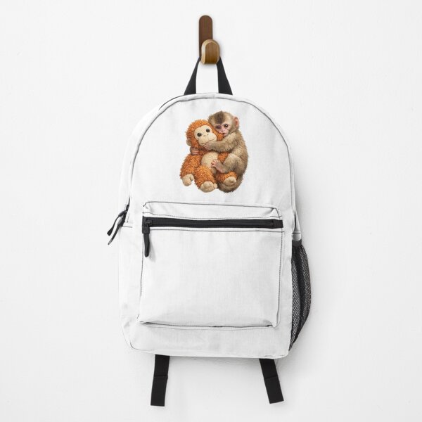 Item preview, Punch & His Plush Love designed and sold by LatonaDesign.