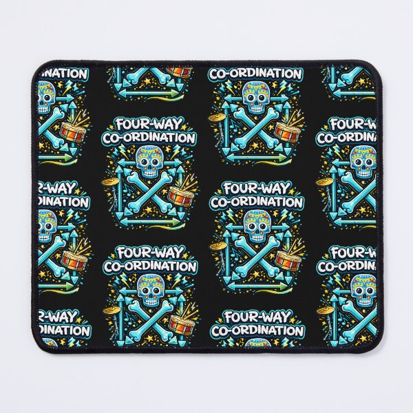 Item preview, Drumming Dads Gifts 4-Way Co-ordination Drummer designed and sold by Genius Geek.