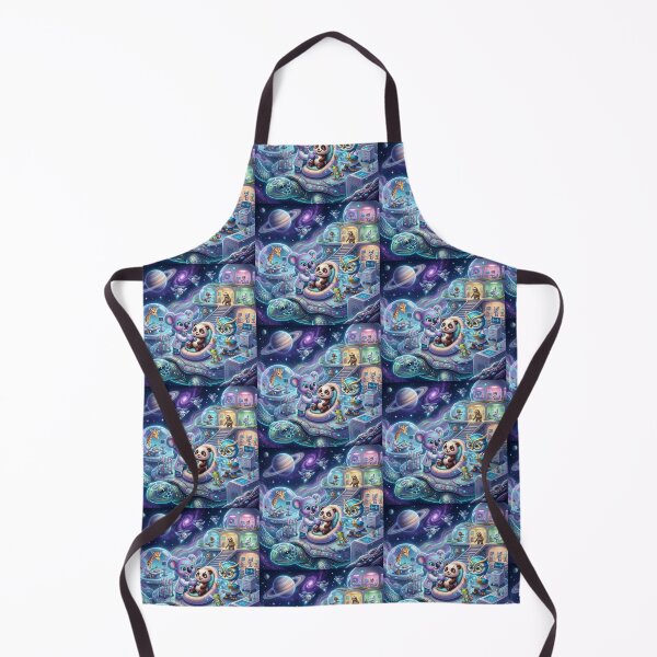 Item preview, Cosmic Vet Clinic. designed and sold by JoyNest = "The nest of joy".