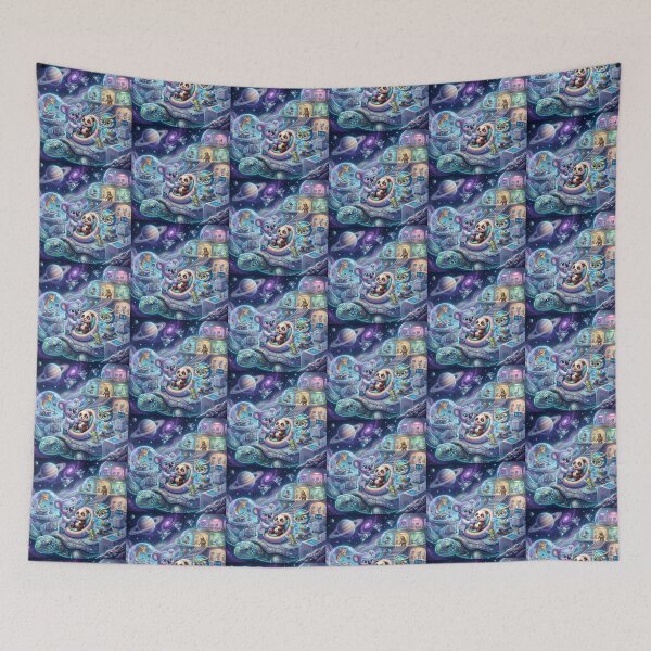 Item preview, ​Cosmic Vet Clinic. designed and sold by JoyNest = "The nest of joy".