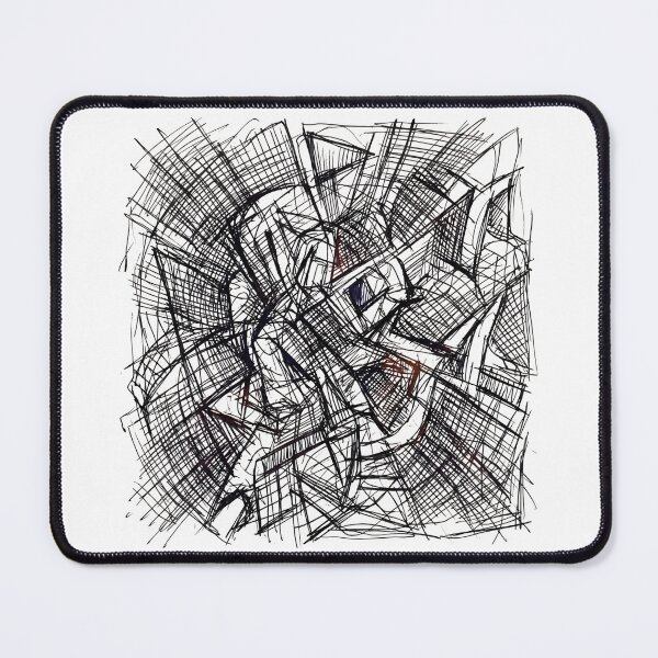 Item preview, Adversarial ink sketch 2 designed and sold by drchzak.