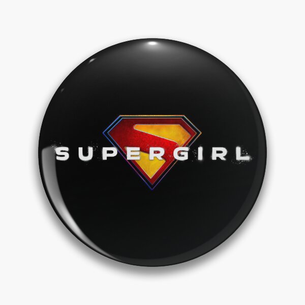 Item preview, Supergirl Movie designed and sold by BlockyBeasts.