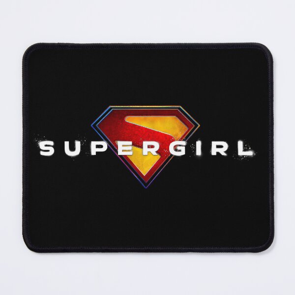 Item preview, Supergirl Movie designed and sold by BlockyBeasts.
