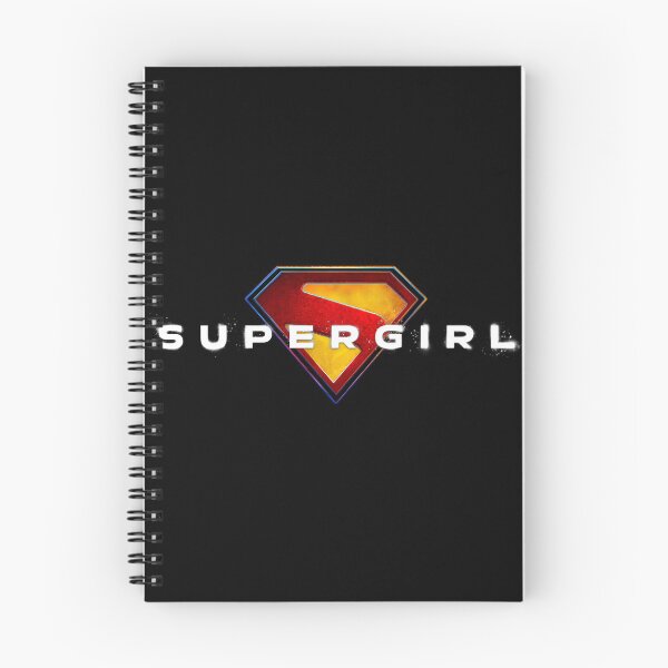 Item preview, Supergirl Movie designed and sold by BlockyBeasts.