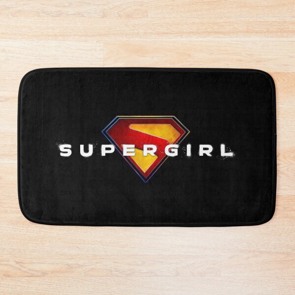 Item preview, Supergirl Movie designed and sold by BlockyBeasts.