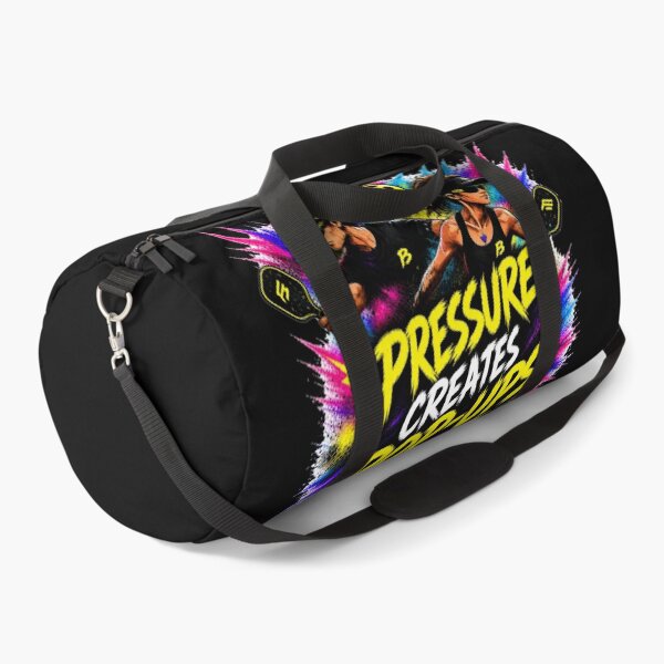Item preview, Pressure Creates pop - ups Pickleball Shirt – Funny Trash Talk Gift for Competitive Players designed and sold by Surrealtrends.