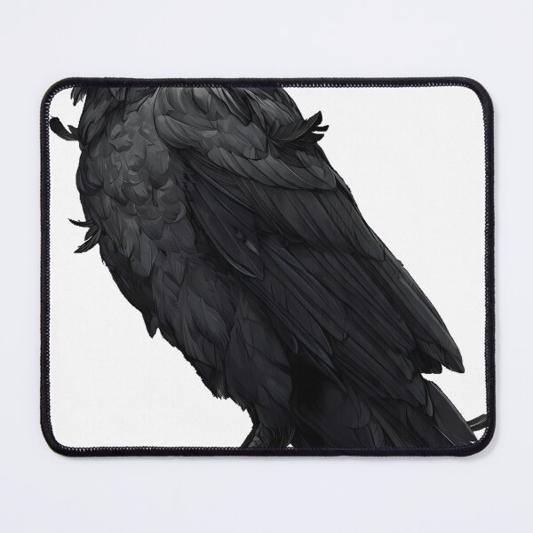 Item preview, Gothic Scholar Crow designed and sold by pumsquare.