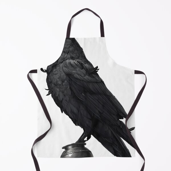 Item preview, Cuervo erudito gótico designed and sold by pumsquare.