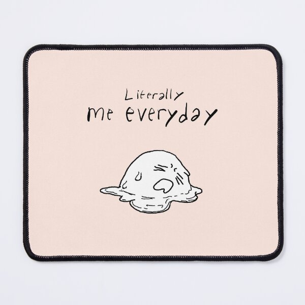 Item preview, Melting Thing: Literally Me Everyday designed and sold by Karee4.