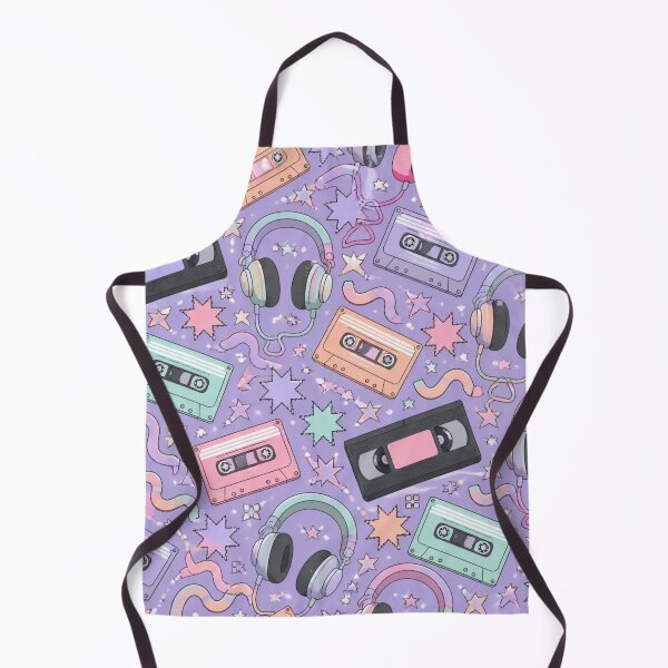 Item preview, Pastel Vaporwave Retro Cassette Y2K Nostalgia designed and sold by StickyGuys.
