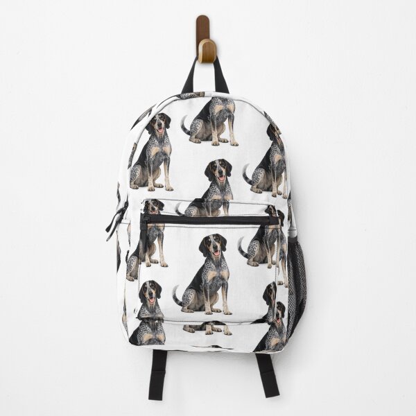 Item preview, Bluetick Coonhound dog designed and sold by BackgroundND.