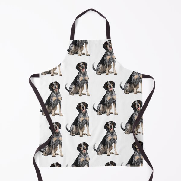 Item preview, Bluetick Coonhound dog designed and sold by BackgroundND.