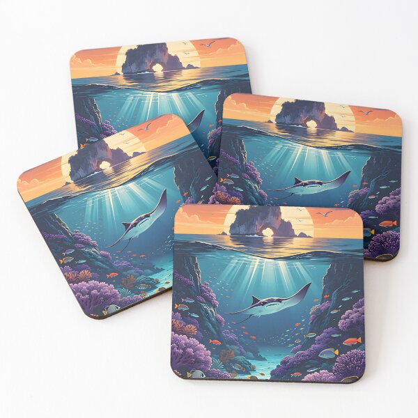 Item preview, HIN MUANG – Purple Reef Kingdom designed and sold by Spirit of Siam.